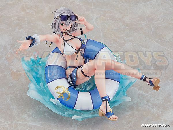 PREORDER - Good Smile Company - Hololive Production - 1/7 Shirogane Noel Swimsuit Ver