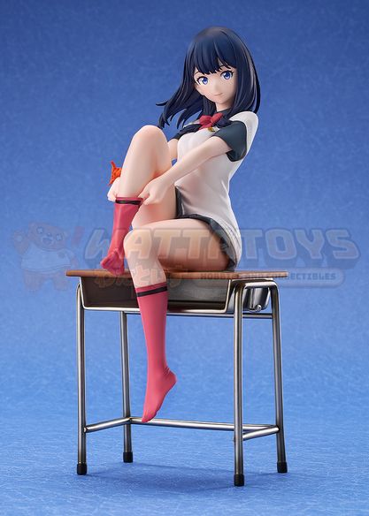 PREORDER - Luminous Box - GRIDMAN UNIVERSE - 1/7 Rikka Takarada