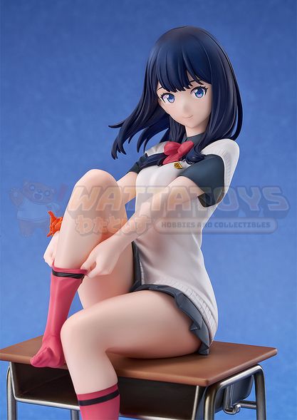 PREORDER - Luminous Box - GRIDMAN UNIVERSE - 1/7 Rikka Takarada