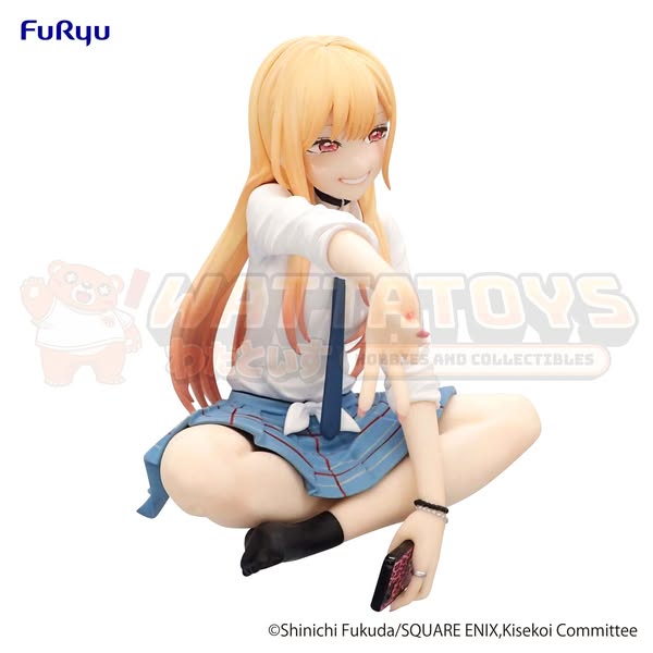 PREORDER - Furyu - My Dress-Up Darling - Noodle Stopper Figure: Marin Kitagawa