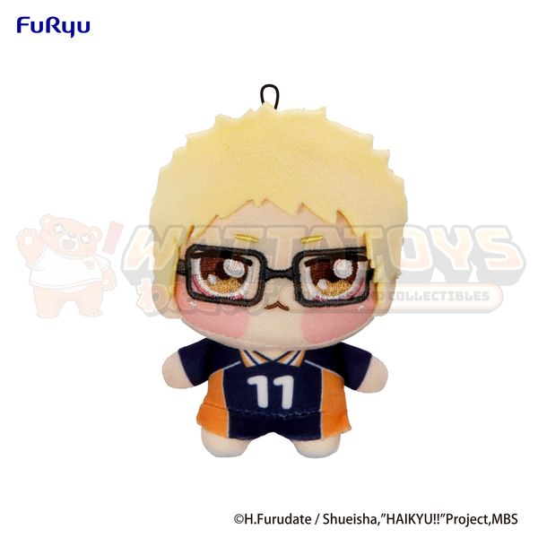 PREORDER - Furyu - HAIKYU!! - Chopinui Mini Plush Toy