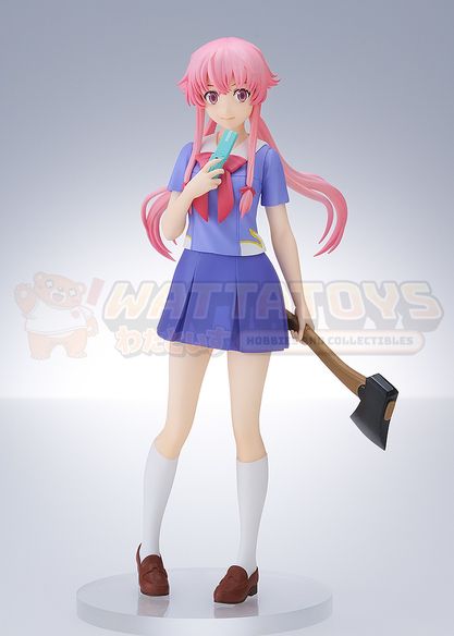 PREORDER - Good Smile Company - Future Diary - POP UP PARADE Yuno Gasai