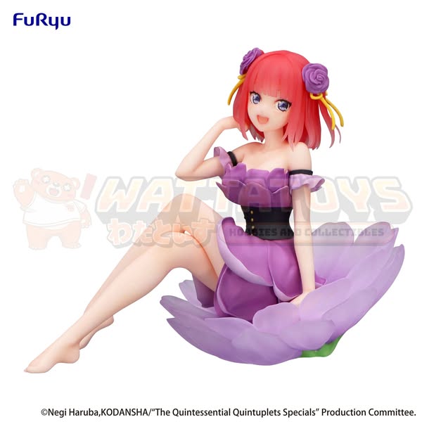 PREORDER - Furyu - The Quintessential Quintuplets Specials Bloo-me! -Nakano Nino