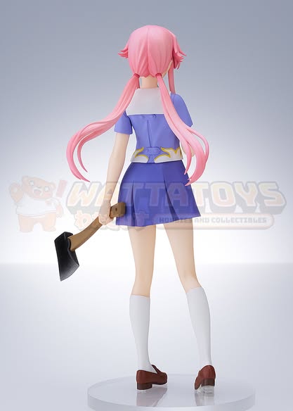 PREORDER - Good Smile Company - Future Diary - POP UP PARADE Yuno Gasai