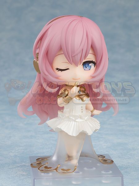 PREORDER - Good Smile Company - Character Vocal Series 03: Megurine Luka - Nendoroid Megurine Luka Symphony 2024 Ver.