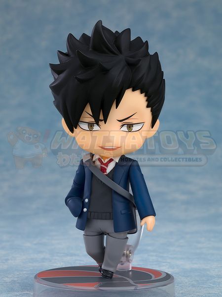 PREORDER - ORANGE ROUGE - Haikyu!! -Nendoroid Tetsuro Kuroo School Uniform Ver.