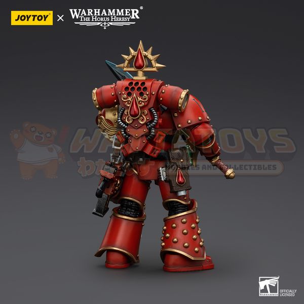 PREORDER - JoyToy - Warhammer: The Horus Heresy - Blood Angels Raldoron First Captain of the Blood Angels