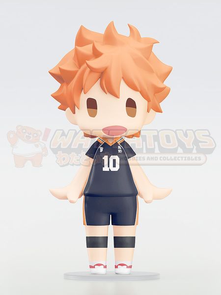 PREORDER - ORANGE ROUGE - Haikyu!! - HELLO! GOOD SMILE Shoyo Hinata