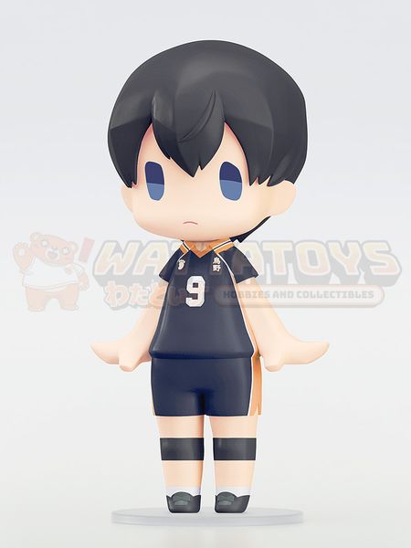 PREORDER - ORANGE ROUGE - Haikyu!! - HELLO! GOOD SMILE Tobio Kageyama