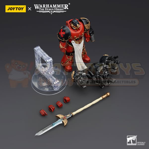 PREORDER - JoyToy - Warhammer: The Horus Heresy - Blood Angels Dawnbreaker Cohort Dawnbreaker 1