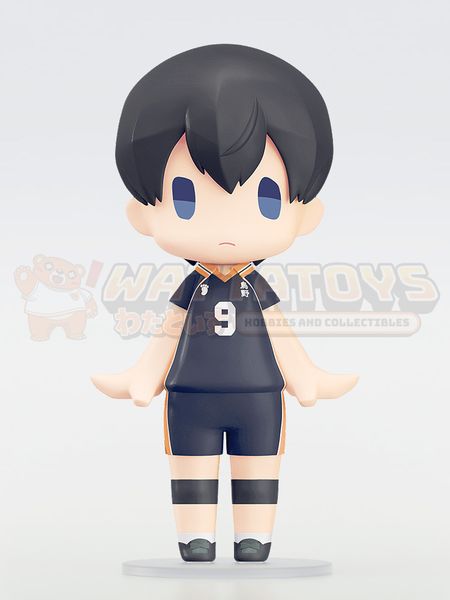 PREORDER - ORANGE ROUGE - Haikyu!! - HELLO! GOOD SMILE Tobio Kageyama