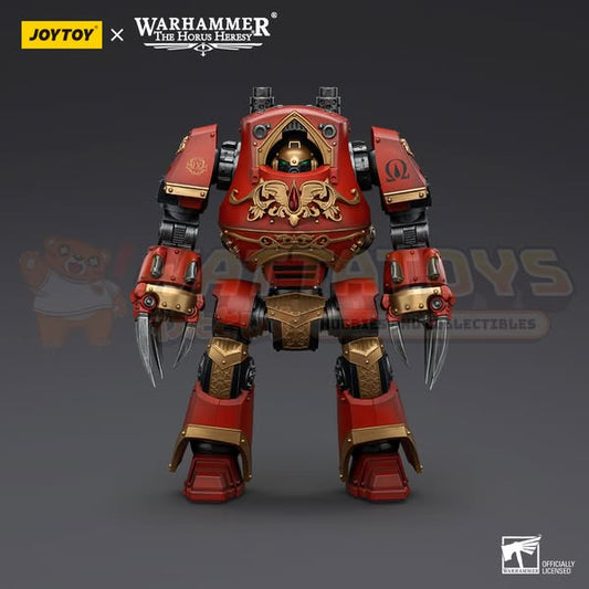 PREORDER - JoyToy - Warhammer: The Horus Heresy - Blood Angels Contemptor-Incaendius Dreadnought