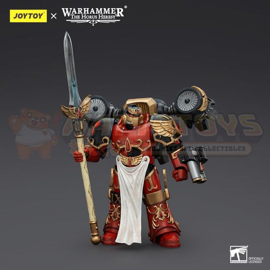 PREORDER - JoyToy - Warhammer: The Horus Heresy - Blood Angels Dawnbreaker Cohort Dawnbreaker Champion