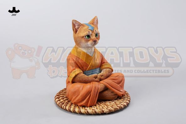 PREORDER - JXK - Airbender Cat