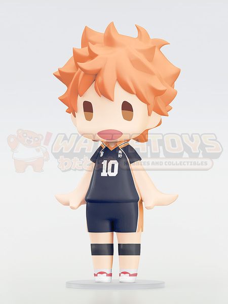 PREORDER - ORANGE ROUGE - Haikyu!! - HELLO! GOOD SMILE Shoyo Hinata