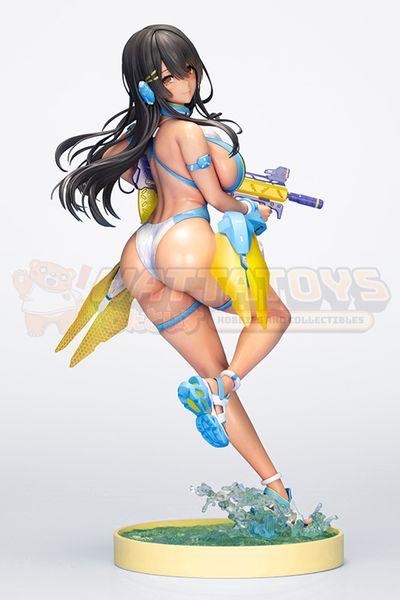 PREORDER - Kotobukiya - Megami Device - ASRA AOI SUI