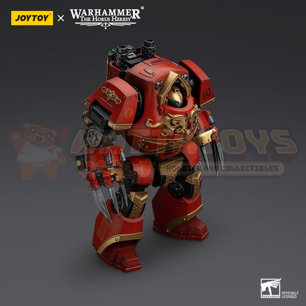 PREORDER - JoyToy - Warhammer: The Horus Heresy - Blood Angels Contemptor-Incaendius Dreadnought