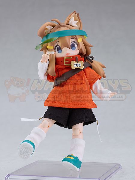 PREORDER - Max Factory - Mochiyama Kingyo - Mamehinata Doll