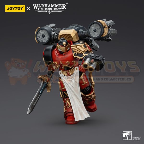 PREORDER - JoyToy - Warhammer: The Horus Heresy - Blood Angels Dawnbreaker Cohort Dawnbreaker 1