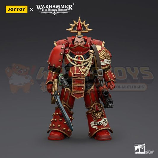 PREORDER - JoyToy - Warhammer: The Horus Heresy - Blood Angels Raldoron First Captain of the Blood Angels