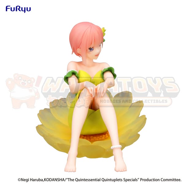 PREORDER - Furyu - The Quintessential Quintuplets Specials　Bloo-me! -Nakano Ichika