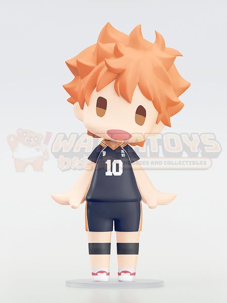 PREORDER - ORANGE ROUGE - Haikyu!! - HELLO! GOOD SMILE Shoyo Hinata