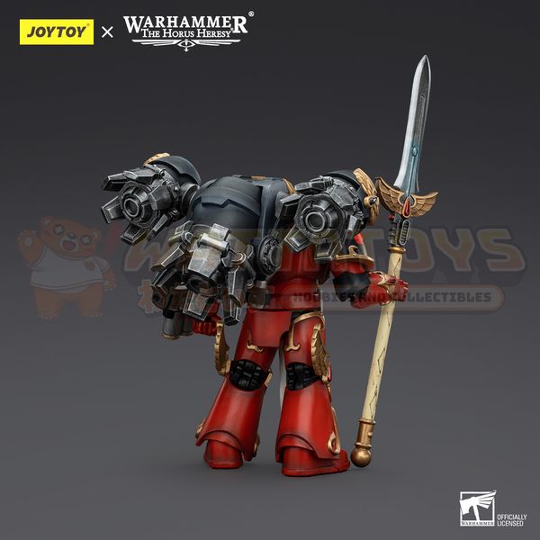 PREORDER - JoyToy - Warhammer: The Horus Heresy - Blood Angels Dawnbreaker Cohort Dawnbreaker Champion