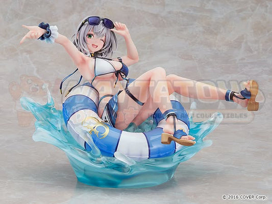 PREORDER - Good Smile Company - Hololive Production - 1/7 Shirogane Noel Swimsuit Ver