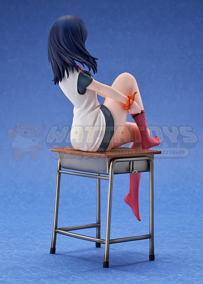 PREORDER - Luminous Box - GRIDMAN UNIVERSE - 1/7 Rikka Takarada