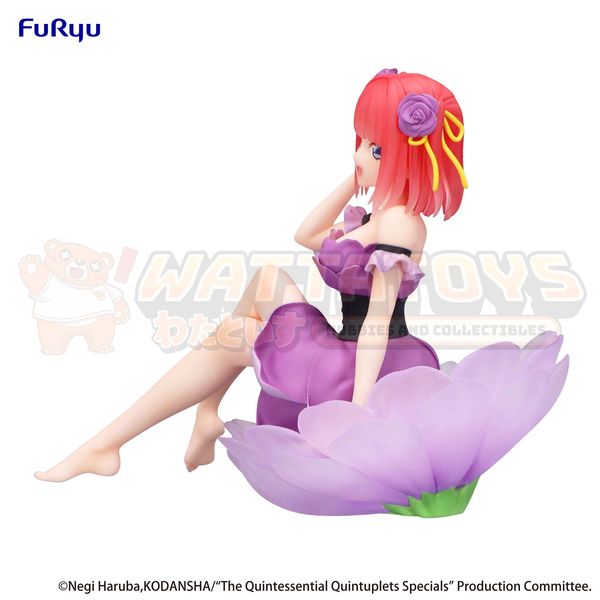 PREORDER - Furyu - The Quintessential Quintuplets Specials Bloo-me! -Nakano Nino