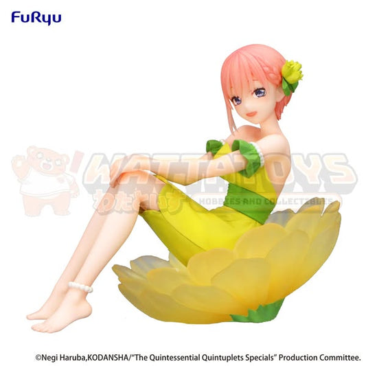 PREORDER - Furyu - The Quintessential Quintuplets Specials　Bloo-me! -Nakano Ichika