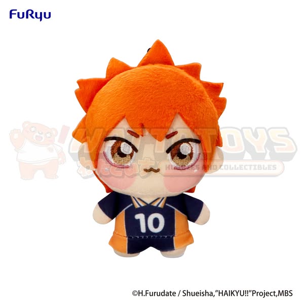 PREORDER - Furyu - HAIKYU!! - Chopinui Mini Plush Toy