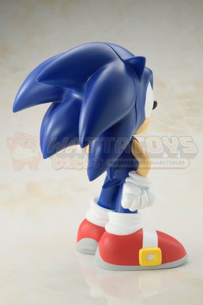 PREORDER - BellFine - Sonic the Hedgehog - SoftB SONIC THE HEDGEHOG