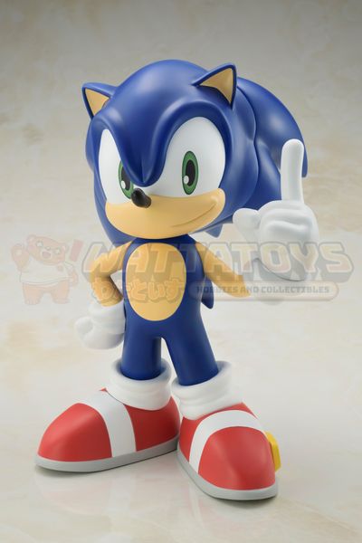 PREORDER - BellFine - Sonic the Hedgehog - SoftB SONIC THE HEDGEHOG