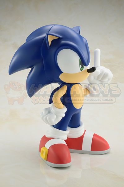 PREORDER - BellFine - Sonic the Hedgehog - SoftB SONIC THE HEDGEHOG