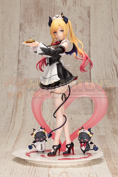 PREORDER - Kotobukiya - Hololive Production - 1/7 Yuzuki Choco Maid Costume Ver.