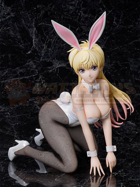 PREORDER - FREEing - Bastard!!: Heavy Metal, Dark Fantasy - 1/4 Sean Ari: Bunny Ver.