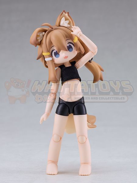 PREORDER - Max Factory - Mochiyama Kingyo - Mamehinata Doll