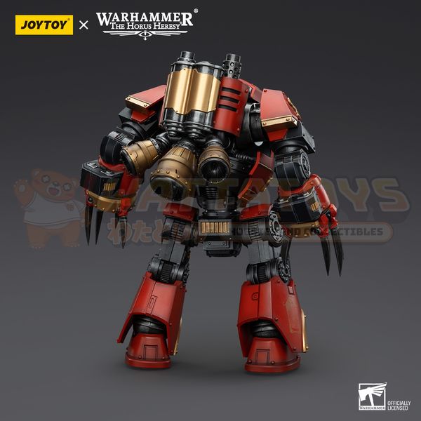 PREORDER - JoyToy - Warhammer: The Horus Heresy - Blood Angels Contemptor-Incaendius Dreadnought