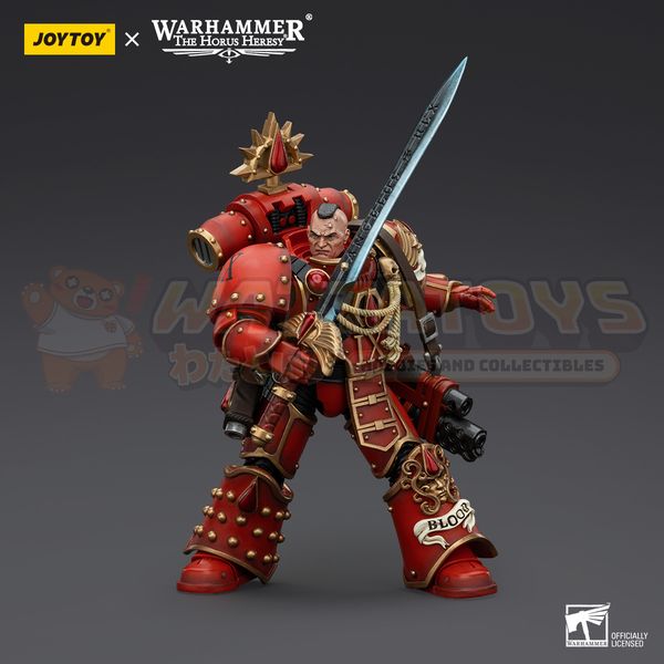 PREORDER - JoyToy - Warhammer: The Horus Heresy - Blood Angels Raldoron First Captain of the Blood Angels