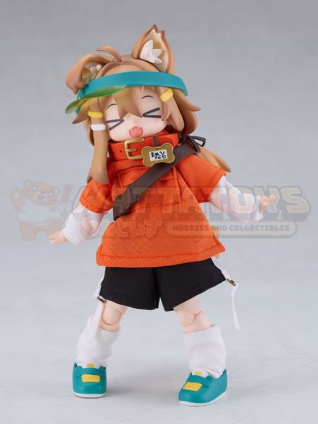 PREORDER - Max Factory - Mochiyama Kingyo - Mamehinata Doll