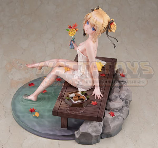 PREORDER - Koei Tecmo Games/KT model+ - Azur Lane x DEAD OR ALIVE Xtreme Venus Vacation - 1/6 Marie Rose Steamy Venus ver. DX Edition