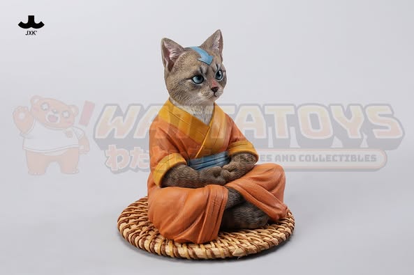 PREORDER - JXK - Airbender Cat