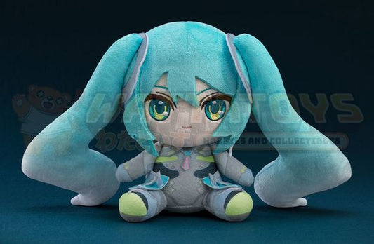 PREORDER - Good Smile Company - Character Vocal Series 01: Hatsune Miku - Plushie MIKU WITH YOU 2024