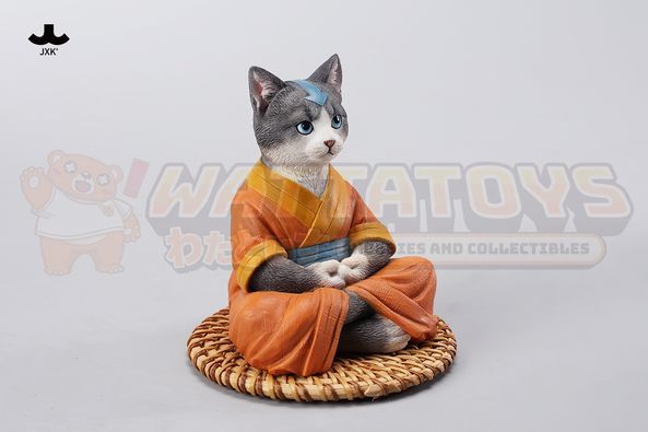 PREORDER - JXK - Airbender Cat