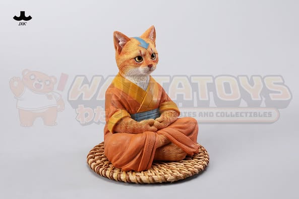 PREORDER - JXK - Airbender Cat