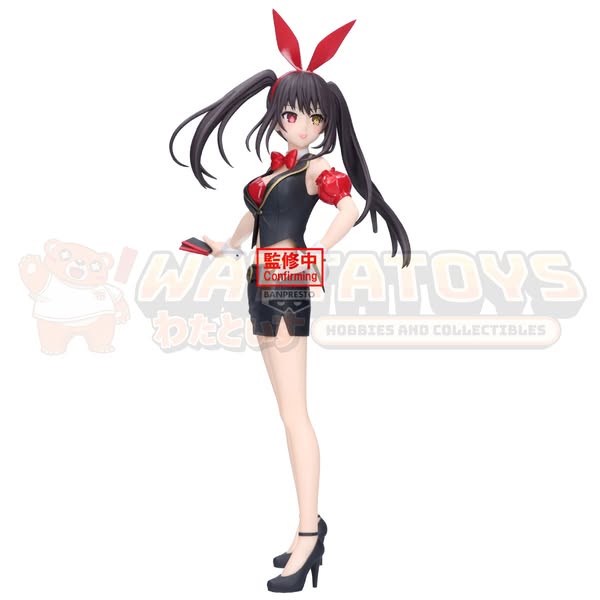 PRE-ORDER - BANPRESTO - DATE A LIVE - GLITTER & GLAMOURS KURUMI TOKISAKI