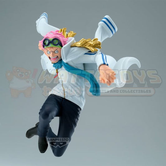 PRE-ORDER - BANPRESTO - ONE PIECE - BATTLE RECORD COLLECTION KOBY