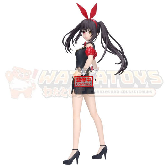 PRE-ORDER - BANPRESTO - DATE A LIVE - GLITTER & GLAMOURS KURUMI TOKISAKI