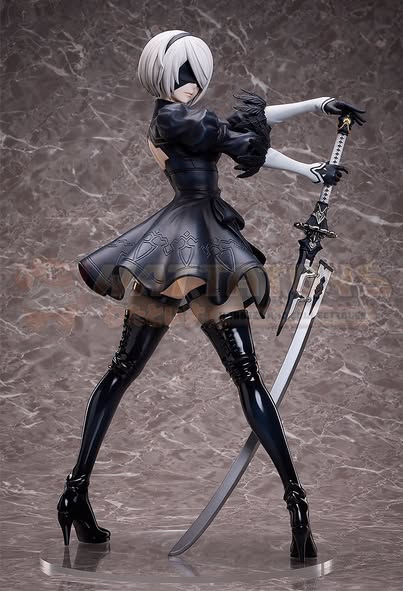 PRE-ORDER - FREEing - NieR:Automata Ver1.1a - 1/4 2B (YoRHa No.2 Type B)